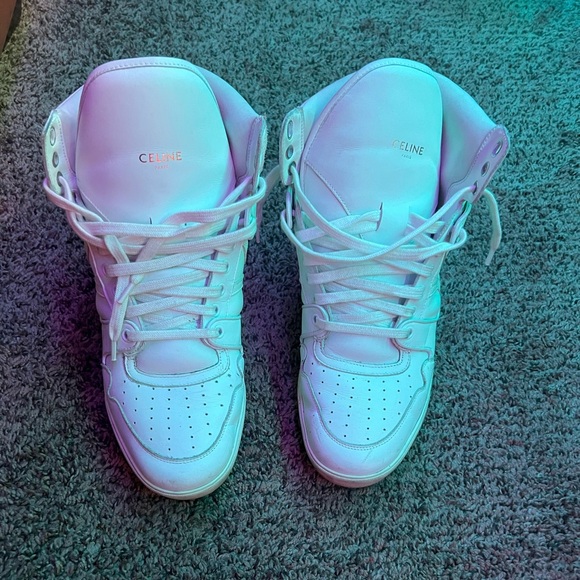 CELINE men’s sneakers - Picture 1 of 3